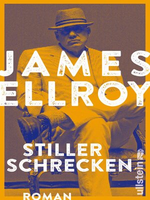 cover image of Stiller Schrecken